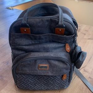 Bableroo diaper backpack